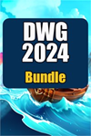 ️DWG 2024 Bundle XBOX