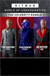 ️HITMAN World of Assassination Celebrity Bundl XBOX