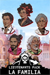 ️Cartel Tycoon - Lieutenants Pack - La Fami XBOXDLC