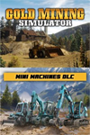 ️Gold Mining Simulator + Mini Machines DLC XBOX