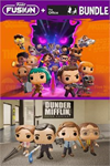 ️Funko Fusion - The Office Cameo Pack Bundle XBOX