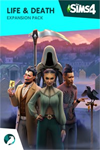️The Sims™ 4 Life & Death Expansion Pack XBOXDLC