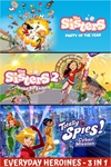 ️Everyday Heroines - 3 in 1 XBOX