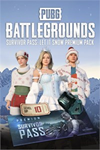 ️PUBG - Survivor Pass: Let It Snow Premium  XBOXDLC