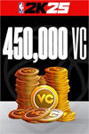 ️NBA 2K25 450,000 Virtual Currency Pack XBOXDLC