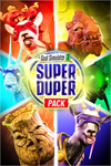 ️Goat Simulator 3 - Super Duper Pack XBOXDLC