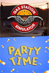 ️Gas Station Simulator and Party Time DLC Bund XBOX