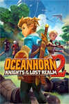 ️Oceanhorn 2 - Knights of the Lost Realm XBOX
