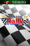 ️ACA NEOGEO THRASH RALLY XBOX