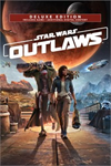 ️Star Wars Outlaws Deluxe Edition XBOX