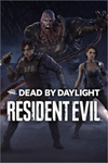 ️Dead by Daylight: Resident Evil Chapter Wi XBOXDLC