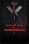 ️World War Z - Zeke Hunter Weapons Pack XBOXDLC