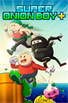 ️Super Onion Boy+ XBOX