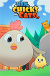 ️HEN, CHICKS AND CATS XBOX