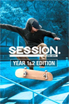 ️Session: Skate Sim Year One & Two Edition XBOX