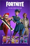 ️Fortnite - The High Stakes Club Pack XBOXDLC