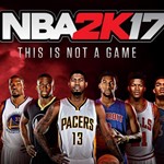NBA 2K17 - Общий аккаунт Steam