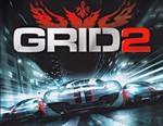Grid 2 - Общий аккаунт Steam