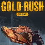 Gold Rush The Game - Общий аккаунт Steam
