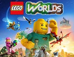 LEGO Worlds - Общий аккаунт Steam
