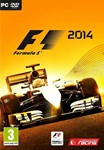 F1 2014 - Общий аккаунт Steam