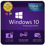 Windows 10 Professional 64Bit