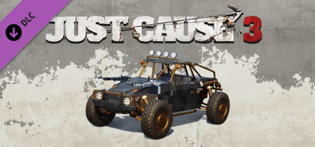 🔥Just Cause 3 - Combat Buggy🎁GIFT🌎МИР⭐️АВТО⭐️