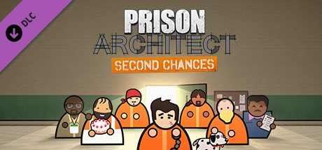 🔥Prison Architect - Second Chanc🎁GIFT🌎МИР⭐️АВТО⭐️