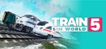 Train Sim World® 5: Standard EdGIFTМИР⭐️АВТО⭐️
