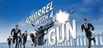 Squirrel with a GunGIFTМИР⭐️АВТО⭐️
