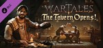 Wartales - The Tavern Opens!GIFTМИР⭐️АВТО⭐️