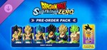 DRAGON BALL: Sparking! ZERO PreGIFTМИР⭐️АВТО⭐️