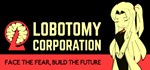 Lobotomy Corporation |  MonsterGIFTМИР⭐️АВТО⭐️