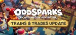 Oddsparks: An Automation AdventGIFTМИР⭐️АВТО⭐️