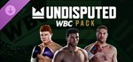 Undisputed - WBC PackGIFTМИР⭐️АВТО⭐️