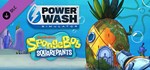 PowerWash Simulator – SpongeBobGIFTМИР⭐️АВТО⭐️