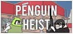 The Greatest Penguin Heist of AGIFTМИР⭐️АВТО⭐️