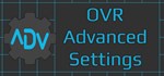 OVR Advanced SettingsGIFTМИР⭐️АВТО⭐️