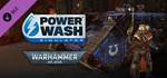 PowerWash Simulator – WarhammerGIFTМИР⭐️АВТО⭐️