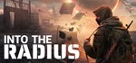 Into the Radius VRGIFTМИР⭐️АВТО⭐️