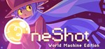 OneShot: World Machine EditionGIFTМИР⭐️АВТО⭐️