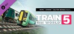 Train Sim World® 5: West Coast GIFTМИР⭐️АВТО⭐️