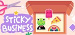 Sticky BusinessGIFTМИР⭐️АВТО⭐️
