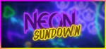Neon SundownGIFTМИР⭐️АВТО⭐️