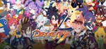Disgaea 7: Vows of the VirtueleGIFTМИР⭐️АВТО⭐️