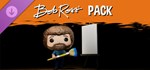 Funko Fusion - Bob Ross PackGIFTМИР⭐️АВТО⭐️
