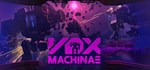 Vox MachinaeGIFTМИР⭐️АВТО⭐️