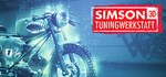 Simson Tuningwerkstatt 3DGIFTМИР⭐️АВТО⭐️