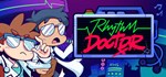 Rhythm DoctorGIFTМИР⭐️АВТО⭐️