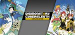 Digimon Story Cyber Sleuth: ComGIFTМИР⭐️АВТО⭐️